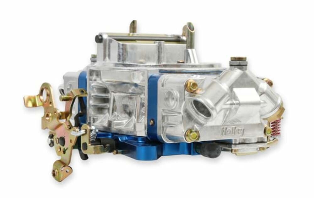 750 CFM Ultra Double Pumper Carburetor - 0-76750BL