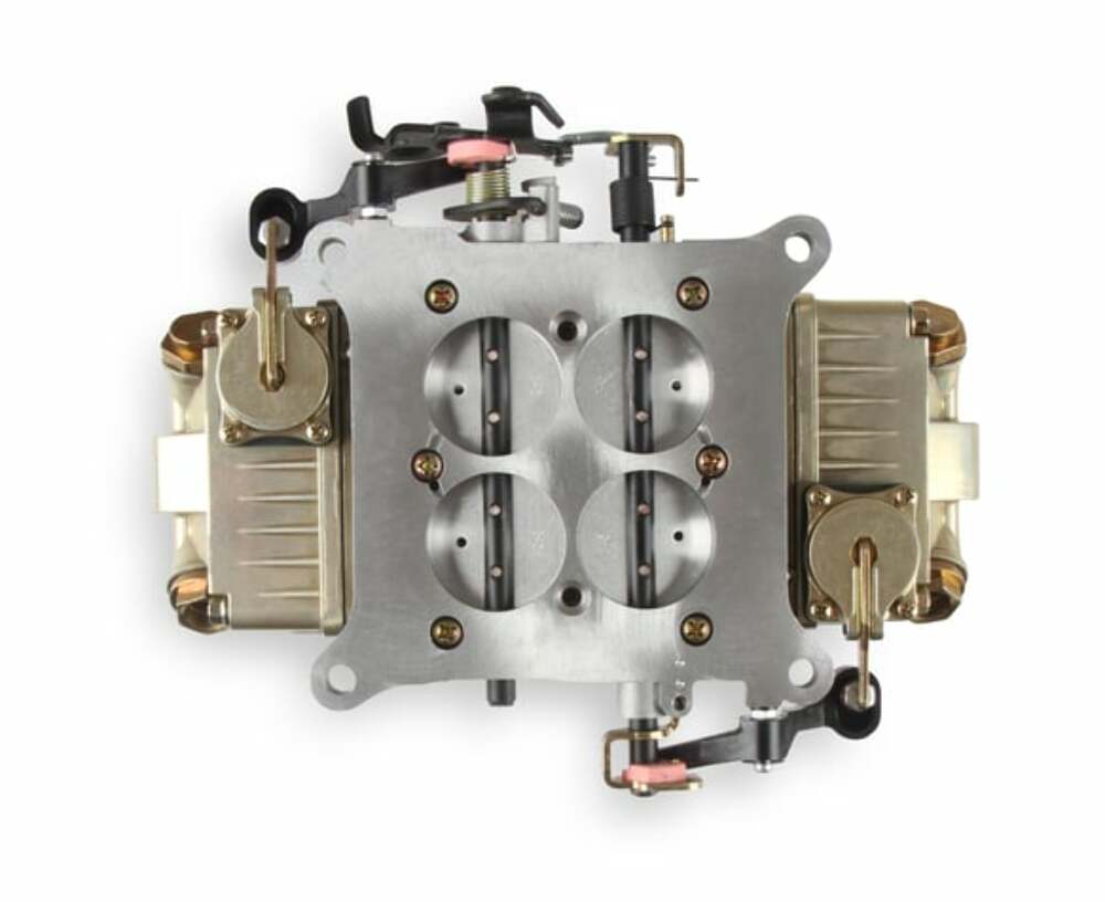 650 CFM Classic HP Carburetor - 0-80541-2