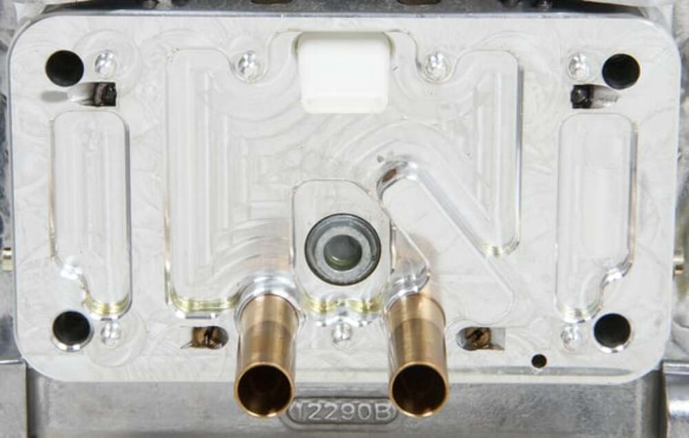 1050 CFM Holley Dominator SP Carburetor - 0-80689