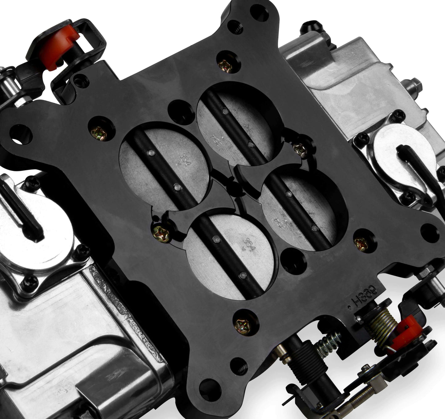 4150 ALUM ULTRA XP 650 CFM CIRCLE TRACK - 0-80812BKX