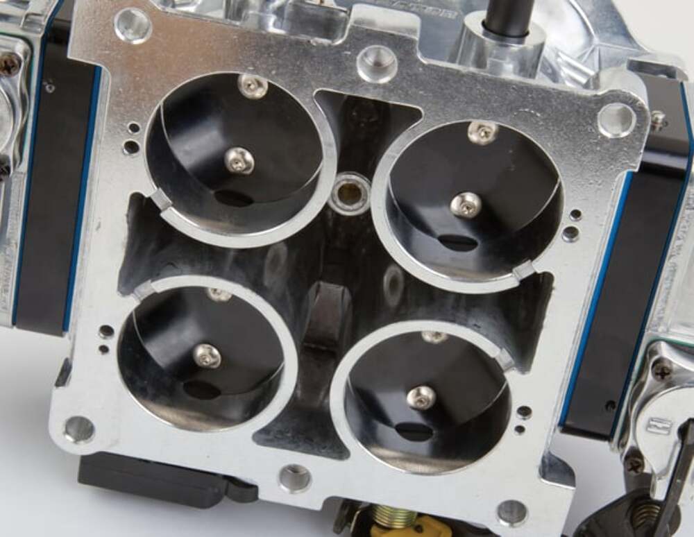 1050 CFM Gen 3 Ultra Dominator Carburetor - 0-80902BK