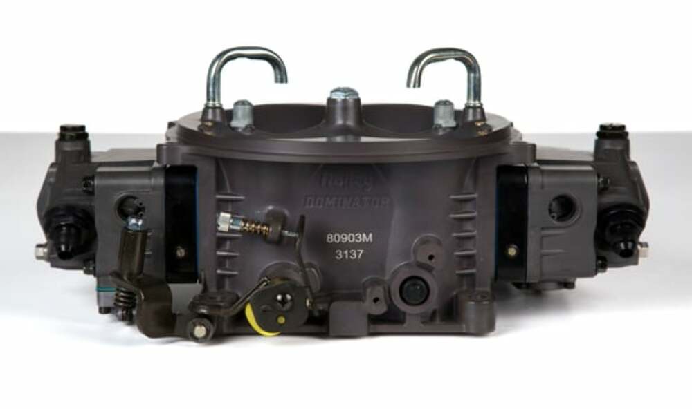 1050 CFM Gen 3 Marine Ultra Dominator Carburetor - 0-80903HBM