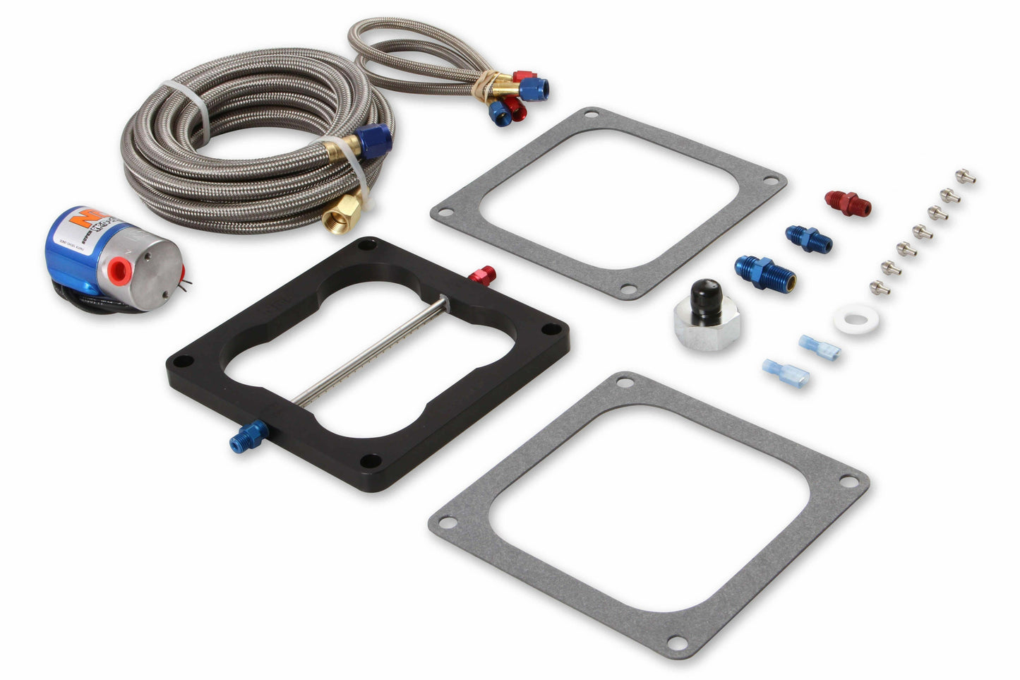 NOS Big Shot Single Stage Upgrade Kit - 0027NOS