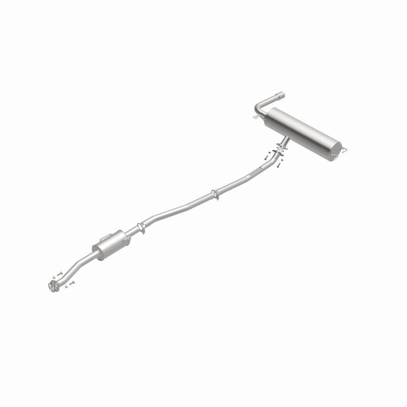 Fits 2001-2003 Toyota RAV4 2.0L Direct-Fit Replacement Exhaust System 106-0135
