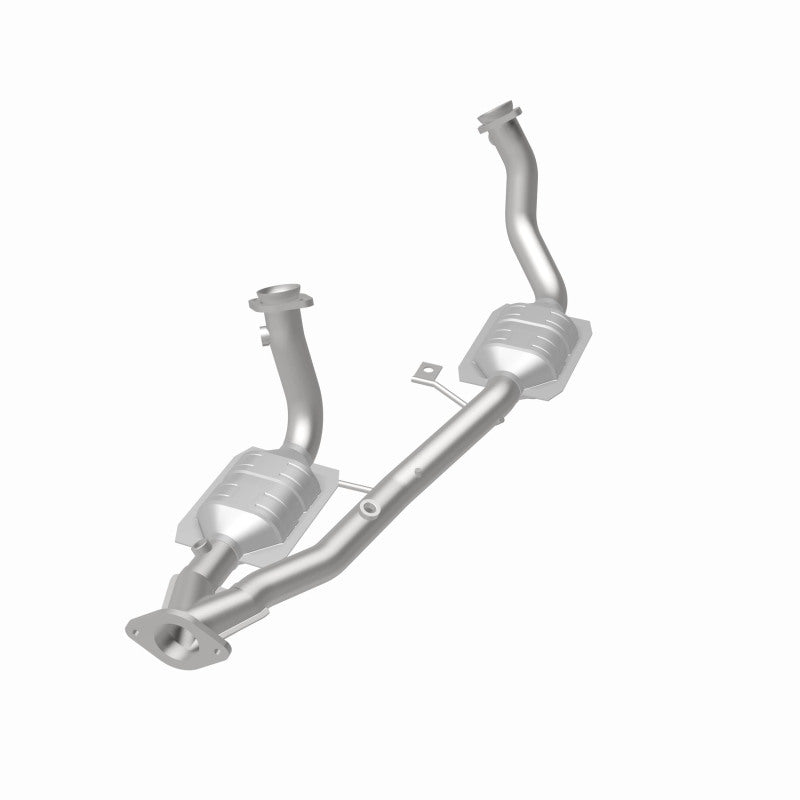 1995-1996 Ford Windstar 3.0L Direct-Fit Catalytic Converter 4451381 Magnaflow - Catalytic Converters Car Part People