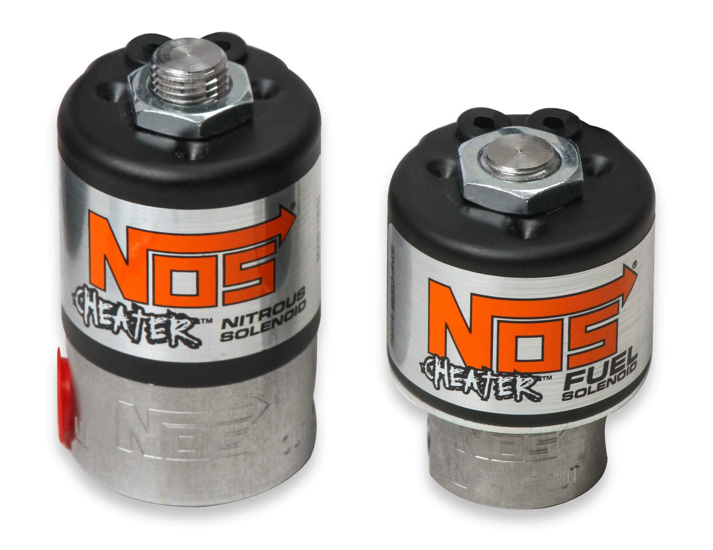 NOS Pro Two-Stage Wet Nitrous System for 4150 4barrel Carburetor-Black 02301BNOS