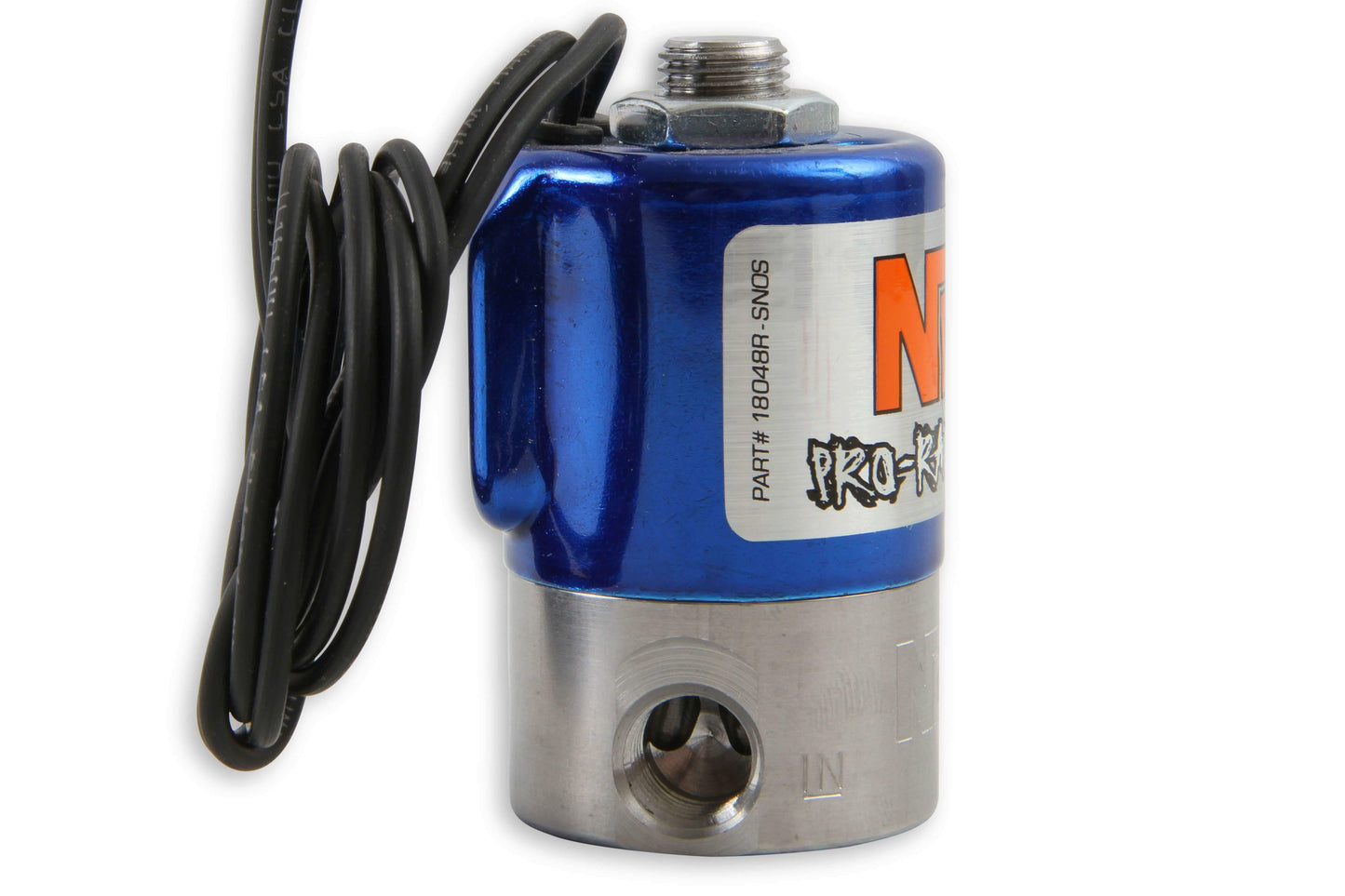 NOS Custom Nitrous Plumbing Kit Pro Fogger - 02462-S-JSNOS