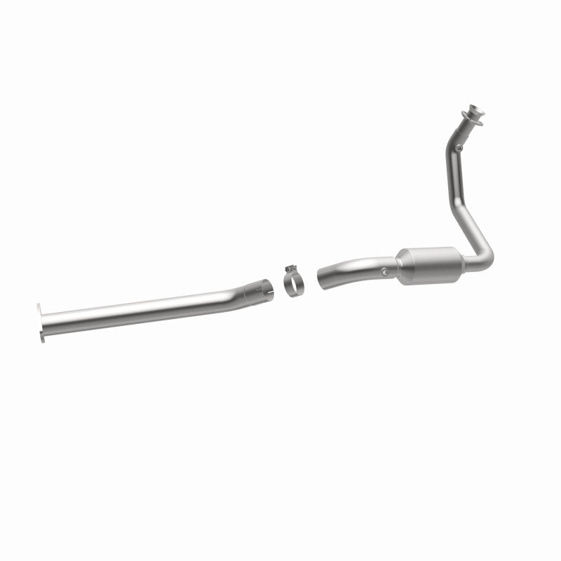 96-99 Chevy Express 1500 5.7L Direct-Fit Catalytic Converter 4451415 Magnaflow - Catalytic Converters Car Part People