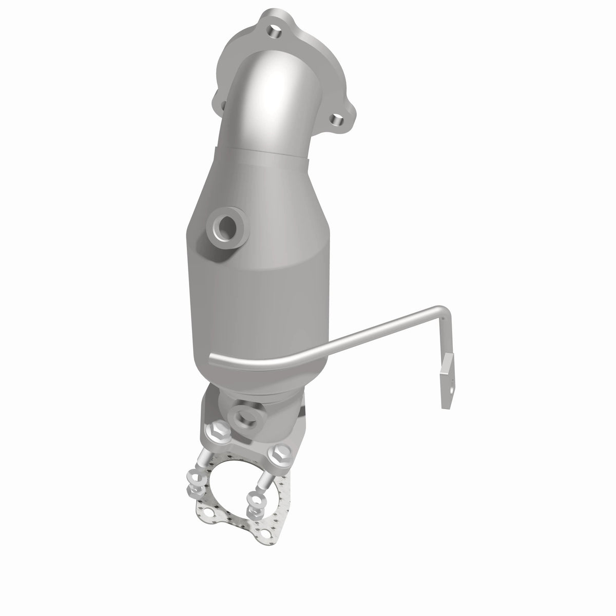 Catalytic Converter for HM Grade Federal / EPA Compliant Direct-Fit Catalytic Converter MagnaFlow 50828