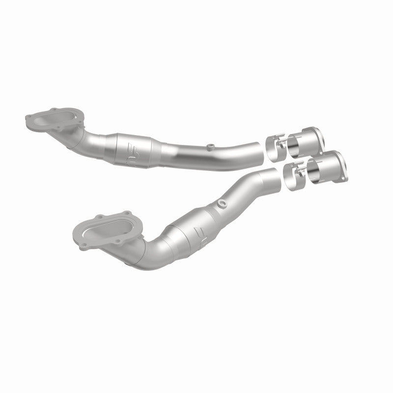 12-13 Chevrolet Corvette 6.2L Direct-Fit Catalytic Converter 23-053 Magnaflow