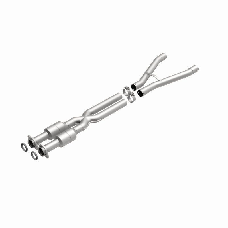 2012-13 Chevrolet Corvette 6.2L Direct-Fit Catalytic Converter 5421094 Magnaflow - Catalytic Converters Car Part People