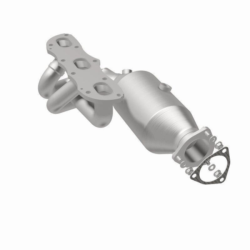 2012-2015 911 H6 3.8 OEM Manifold Direct-Fit Catalytic Converter 52390 Magnaflow - Catalytic Converters Car Part People