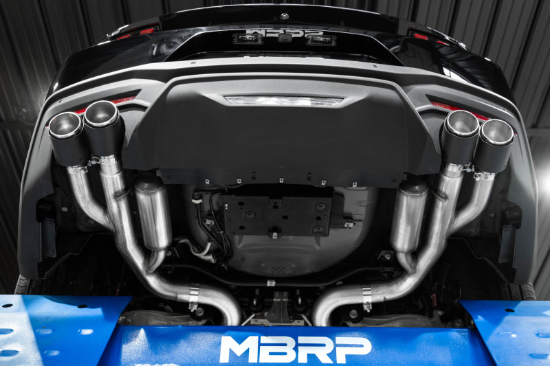2018-2025 Ford Mustang 3" Street to Race Profile Conversion Kit MDA7205