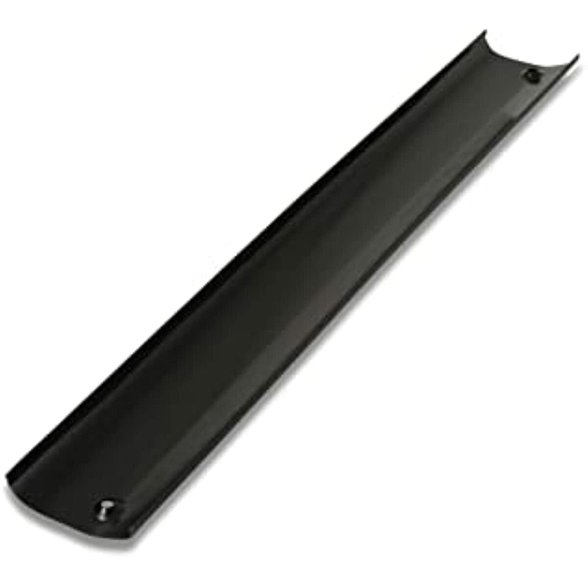 Fits 1973-1987 C/K Series Trucks; Upper Side Window Trim - Black-05-170