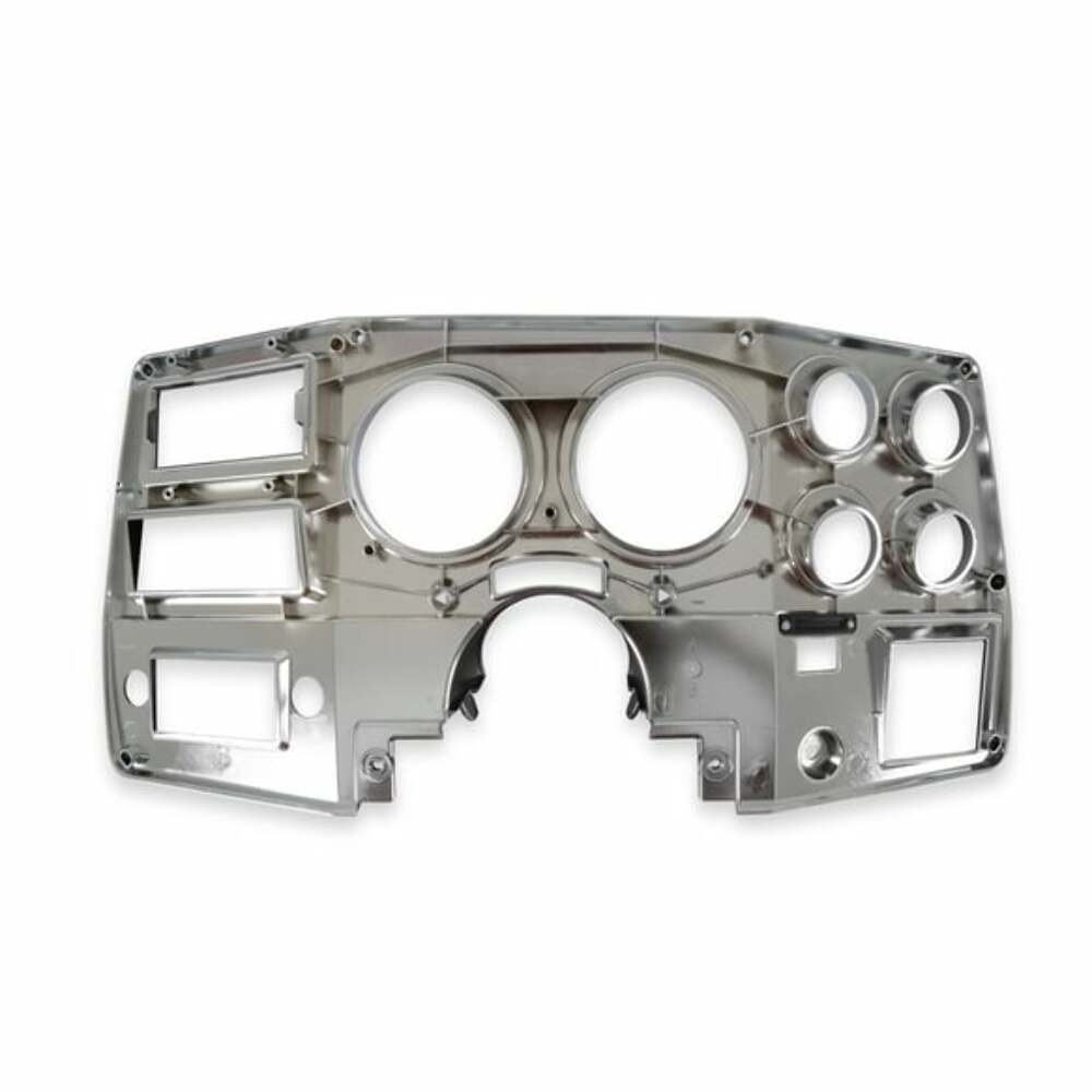 Fits 1973-74 C/K Series-W/ Ac; Instrument Cluster Bezel; Brothers Trucks-05-742