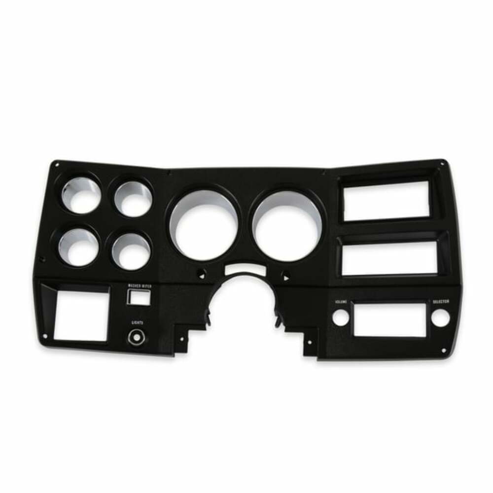 Fits 1973-74 C/K Series-W/ Ac; Instrument Cluster Bezel; Brothers Trucks-05-742