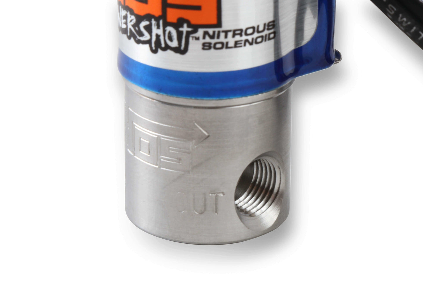 NOS Sportsman Fogger Nitrous System - 05040-FINOS