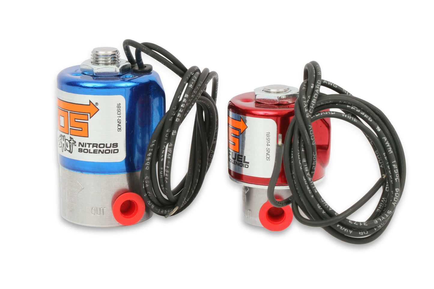 NOS 05131NOS Nitrous System Universal