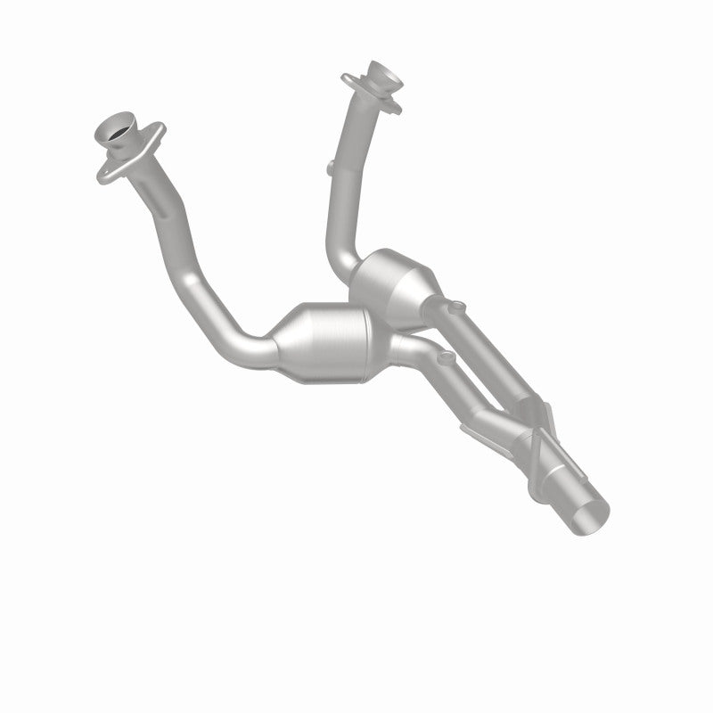 2004 Jeep Grand Cherokee 4.7L Direct-Fit Catalytic Converter 4551074 Magnaflow - Catalytic Converters Car Part People