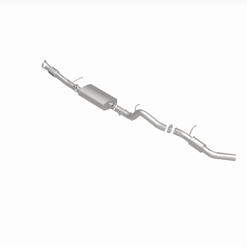 2015-2020 Cadillac Escalade ESV Direct-Fit Replacement Exhaust System 106-0838