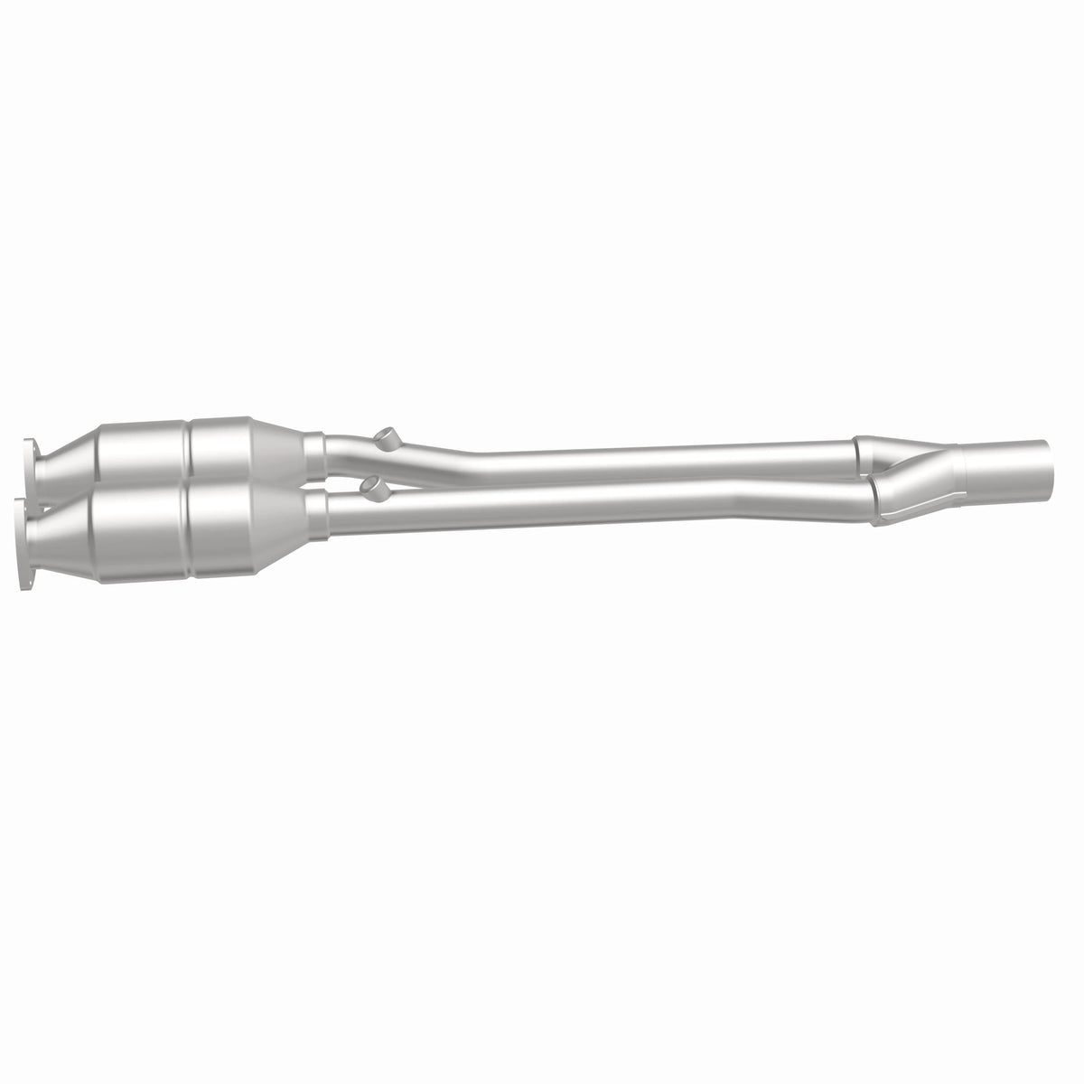 Catalytic Converter for HM Grade Federal / EPA Compliant Direct-Fit Catalytic Converter MagnaFlow 24157