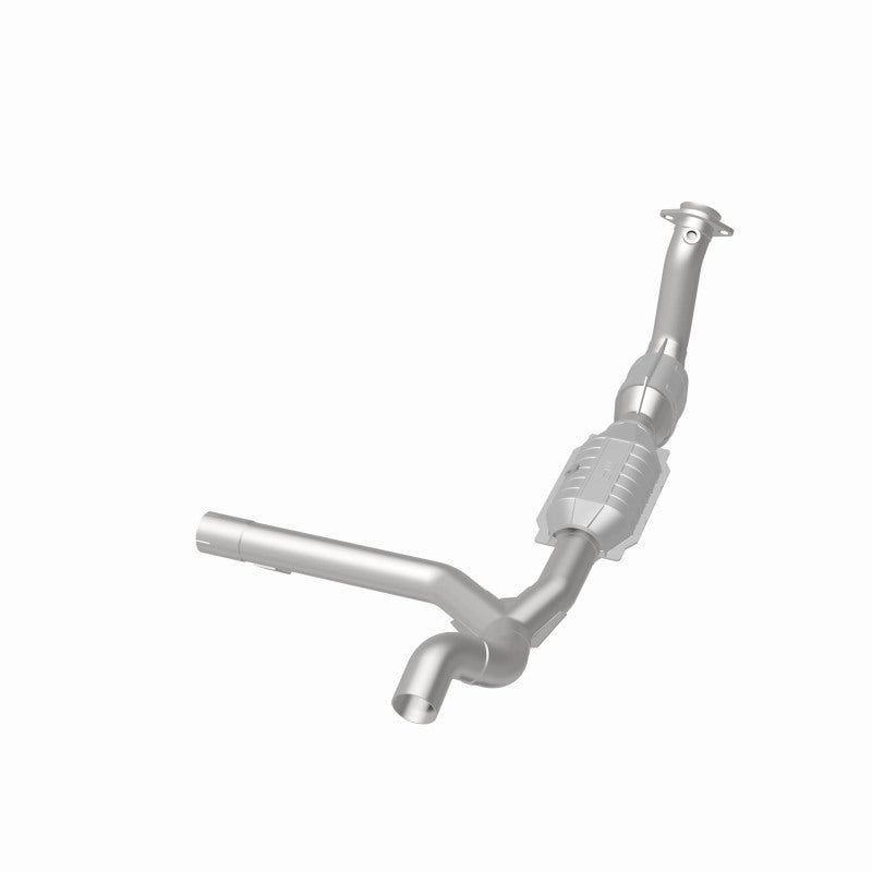 1999-2000 Ford Expedition Direct-Fit Catalytic Converter 447114 Magnaflow - Catalytic Converters Car Part People