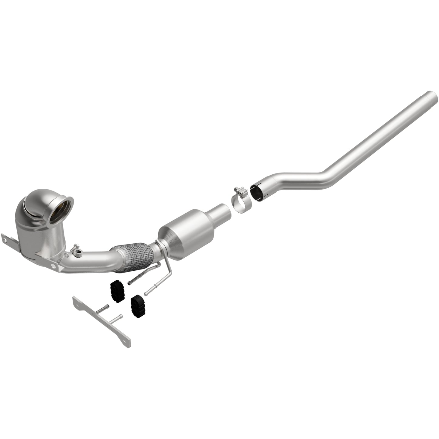 2018-2020 Volkswagen Tiguan OEM Grade Federal / EPA Catalytic Converter 280341