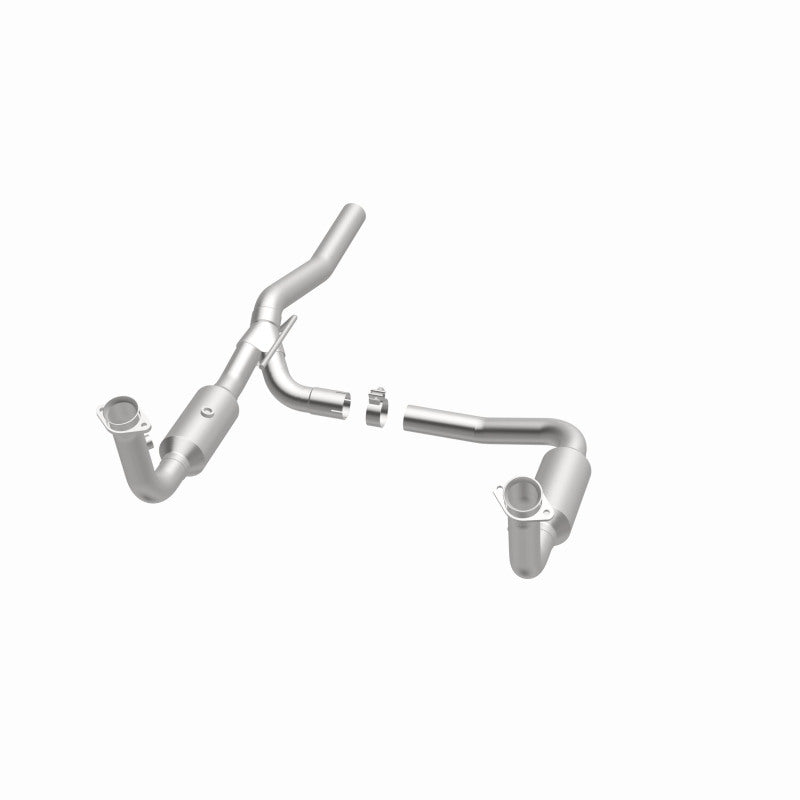 2007-2008 Dodge Nitro CARB Compliant Catalytic Converter 5551187 Magnaflow - Catalytic Converters Car Part People