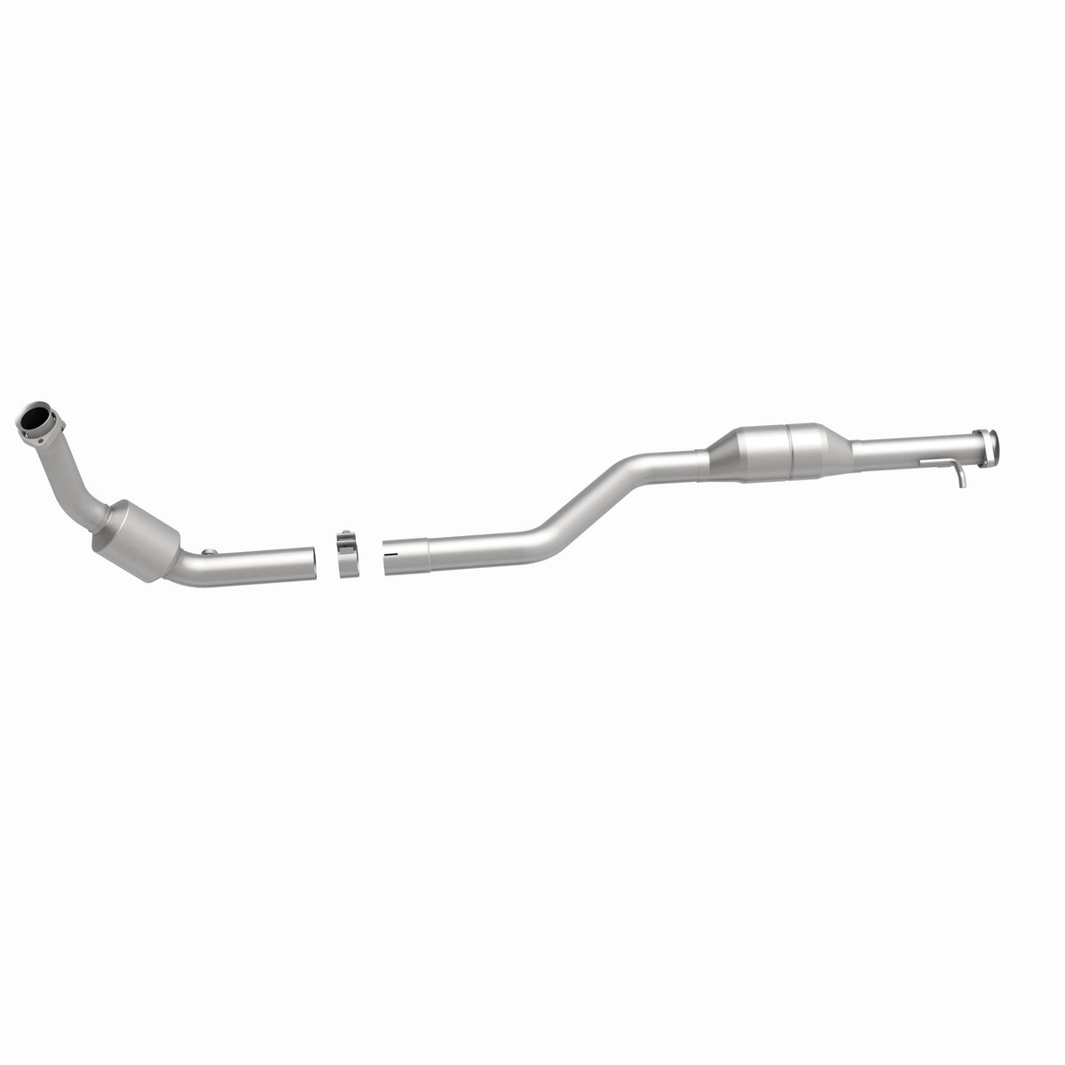 Catalytic Converter for HM Grade Federal / EPA Compliant Direct-Fit Catalytic Converter MagnaFlow 24049