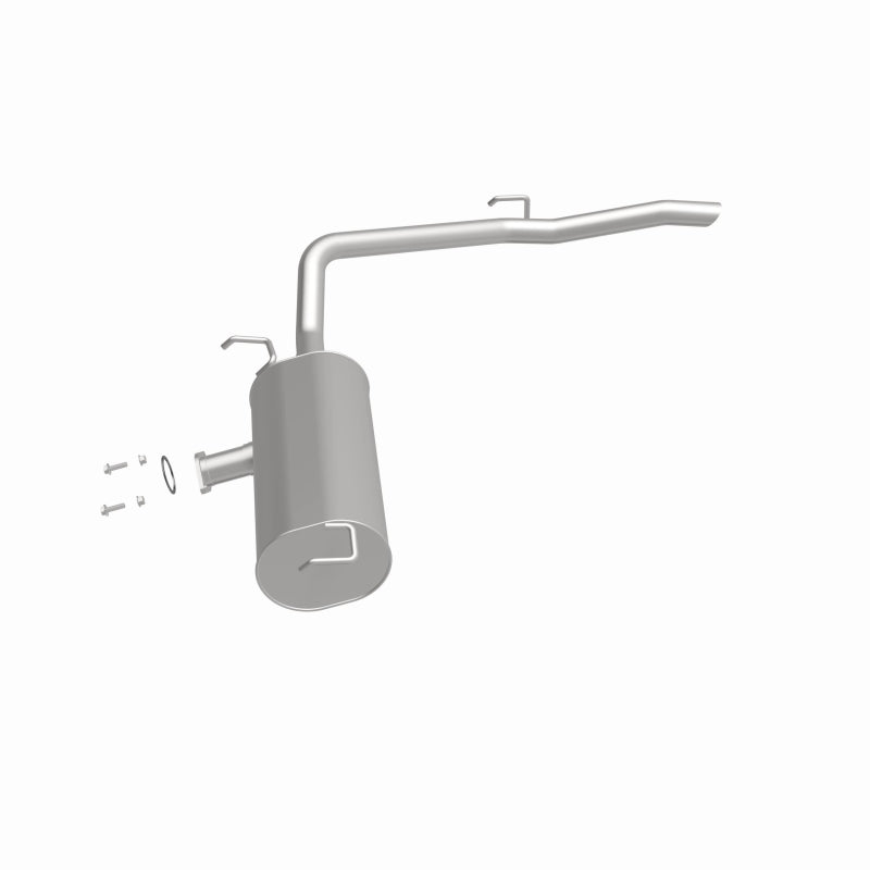 Fits 2004-2010 Toyota Sienna Direct-Fit Replacement Exhaust System 106-0192