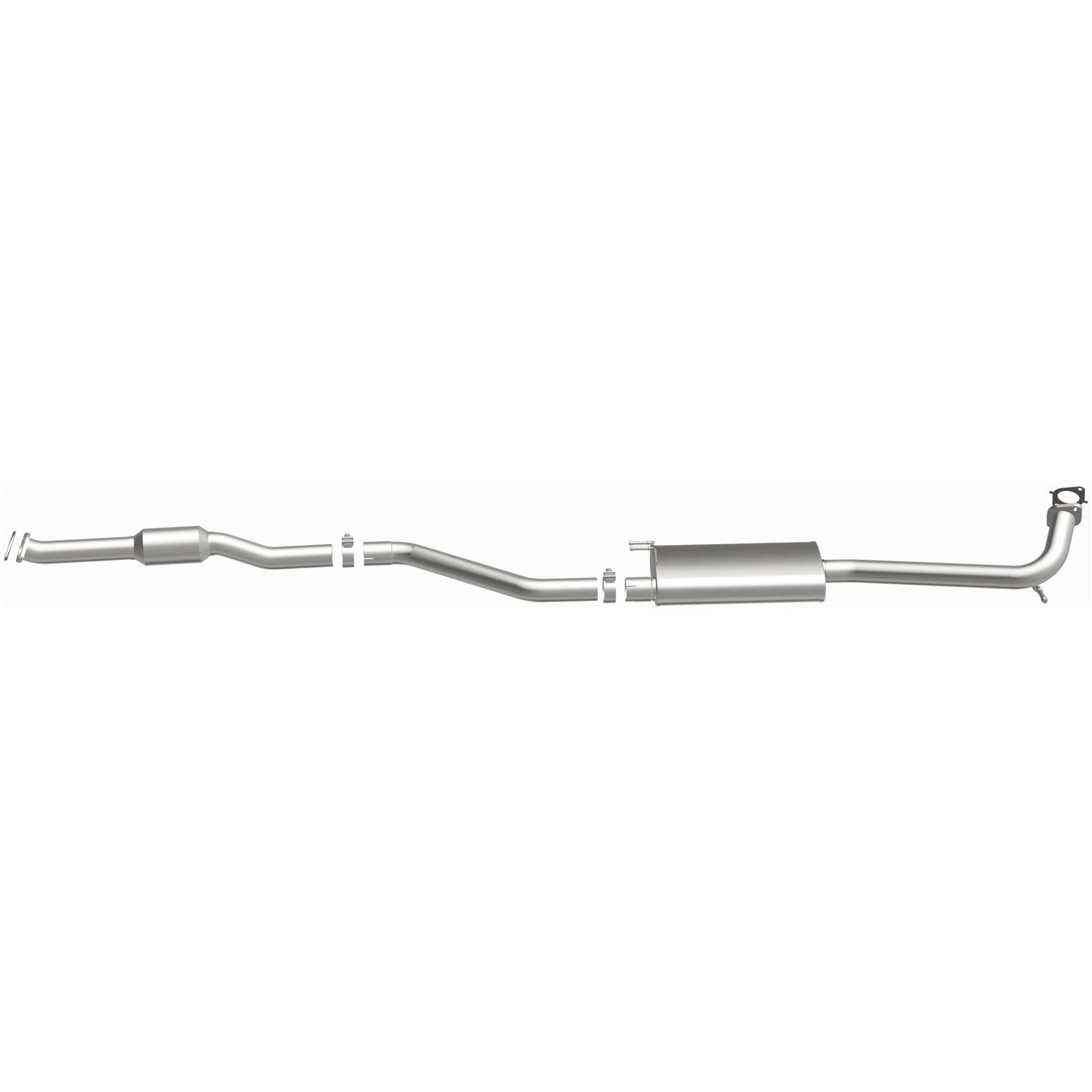 2019-2020 Hyundai Santa Fe OEM Grade Federal / EPA Catalytic Converter 280049