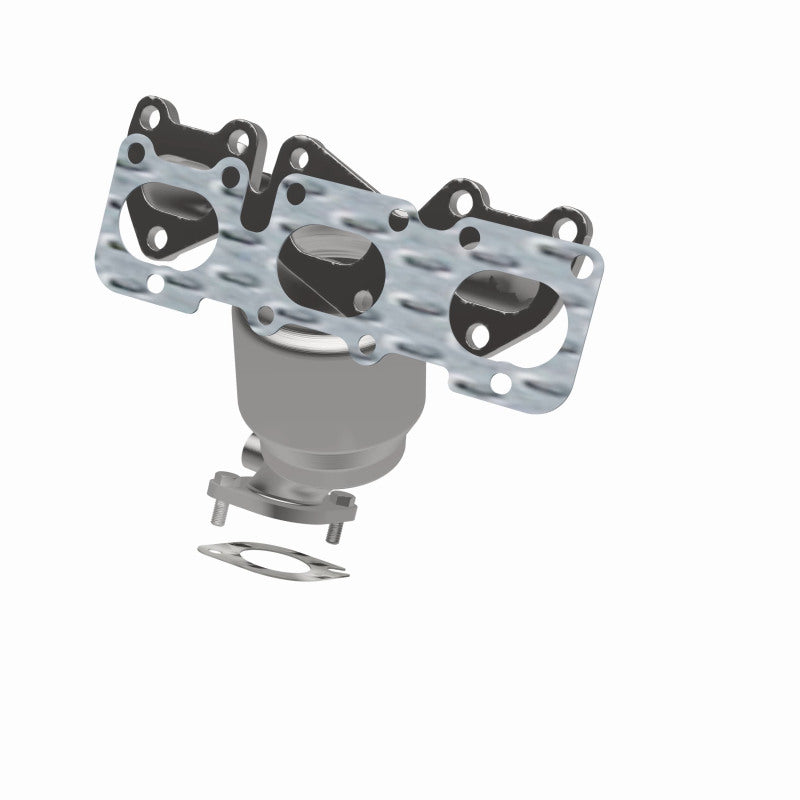10-12 Santa Fe 3.5 Manifold Direct-Fit Catalytic Converter 52743 Magnaflow