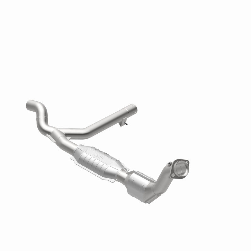 1999-2000 Ford Expedition Direct-Fit Catalytic Converter 447114 Magnaflow - Catalytic Converters Car Part People
