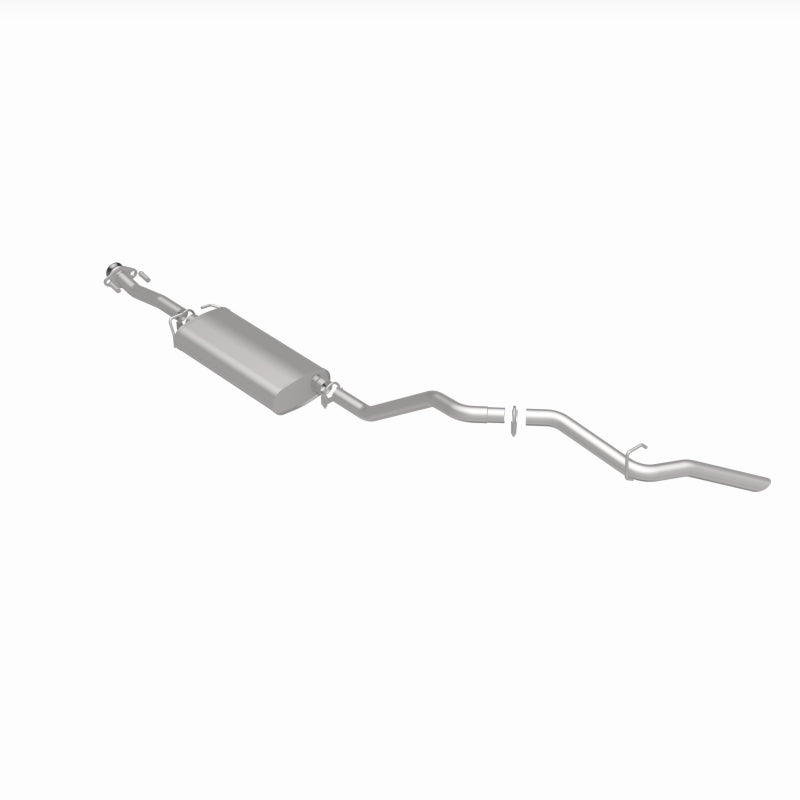 Fits 1995-2000 Ford Explorer 4.0L Direct-Fit Replacement Exhaust System 106-0406