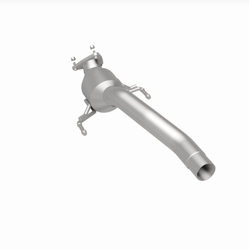 2004-2006 Cayenne OEM Underbody Direct-Fit Catalytic Converter 52377 Magnaflow - Catalytic Converters Car Part People