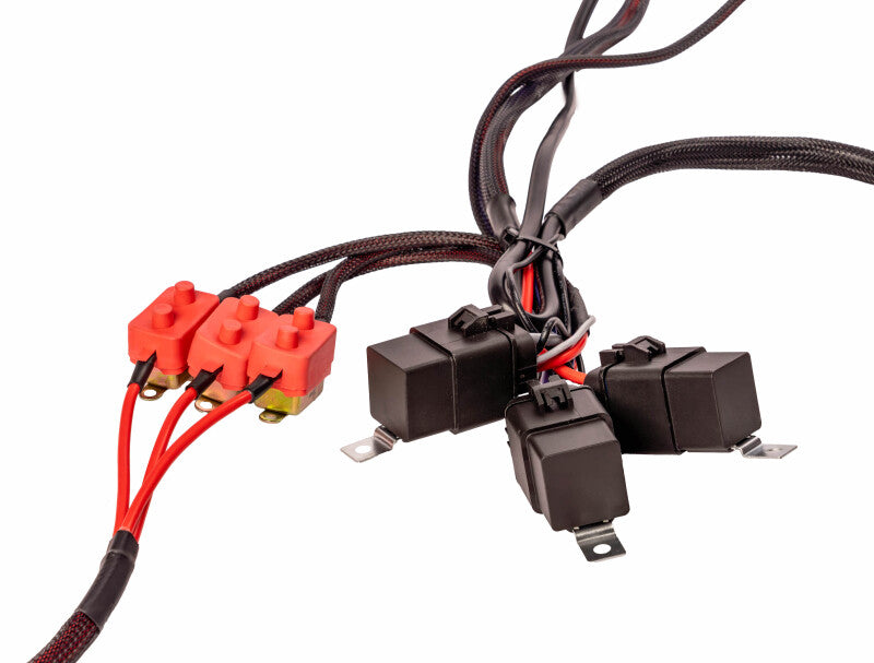 Wiring Kit, Fuel Pump, Triple 16313