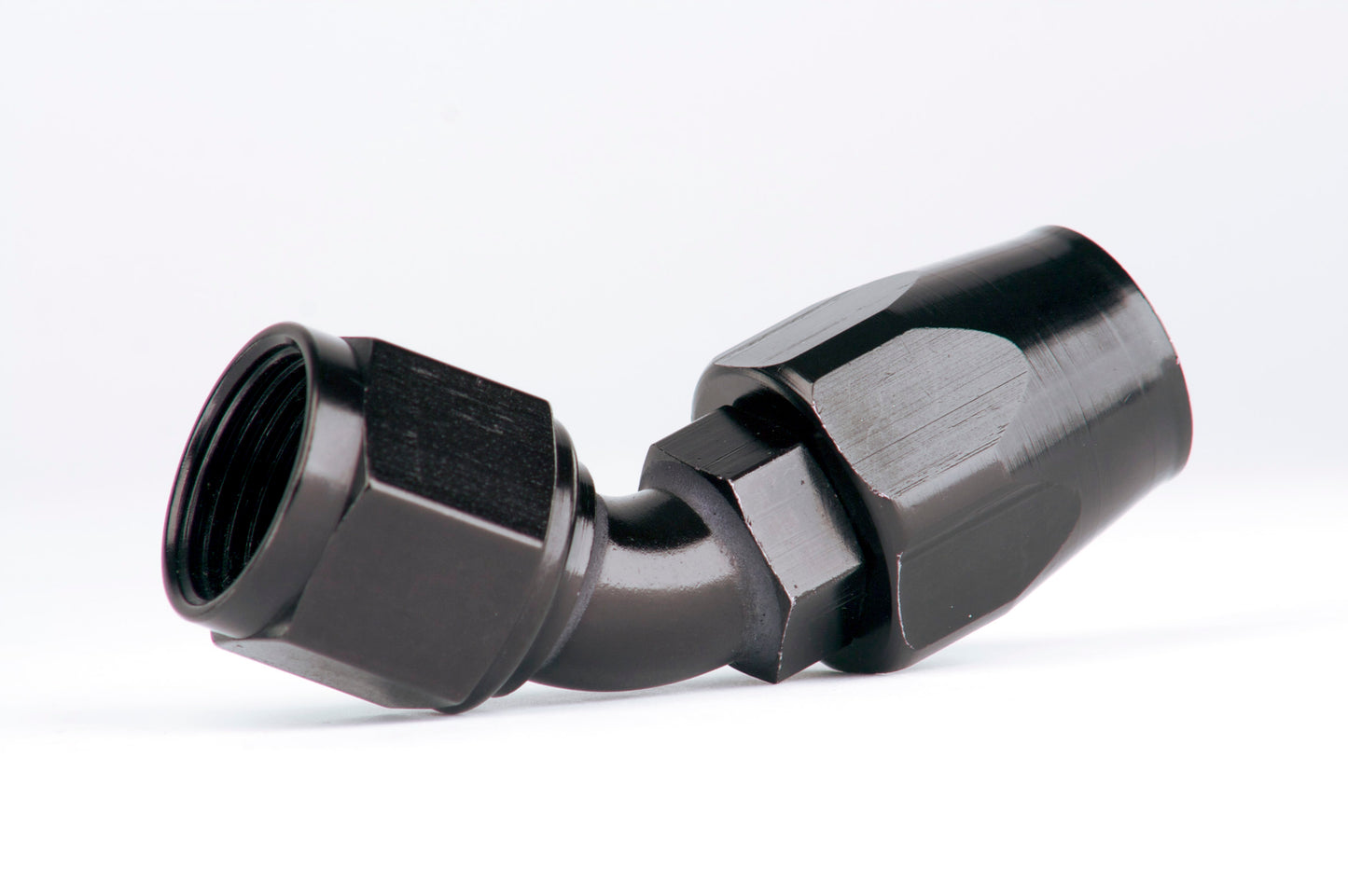 Fuel Hose Fitting Fuel System Universal Fit Aeromotive 15657-BGPL