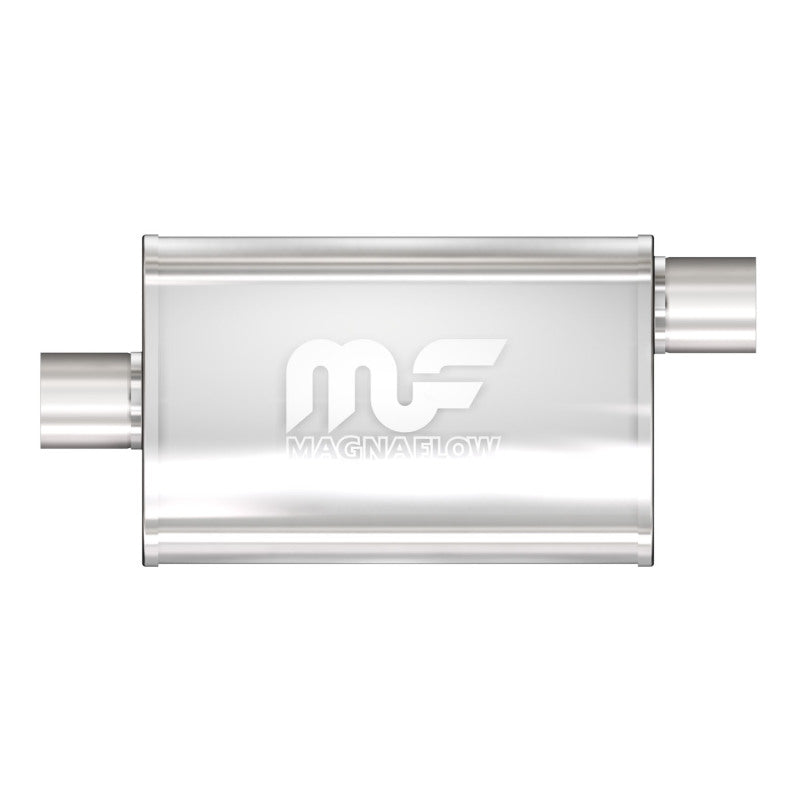 Magnaflow Performance Exhaust 11256 Stainless Steel Muffler 11256 Magnaflow - Performance Mufflers Car Part People