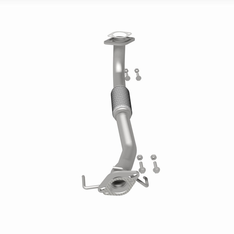 2002-2004 Mitsubishi Lancer Direct-Fit Front Pipe Kit 107-0152