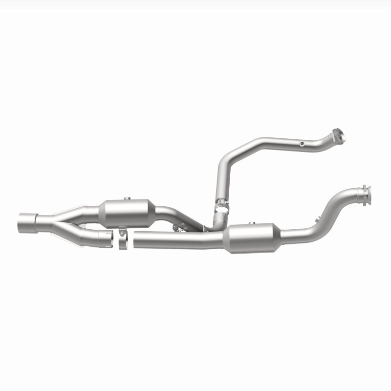 OEM Grade Federal / EPA Compliant Direct-Fit Catalytic Converter 21-513