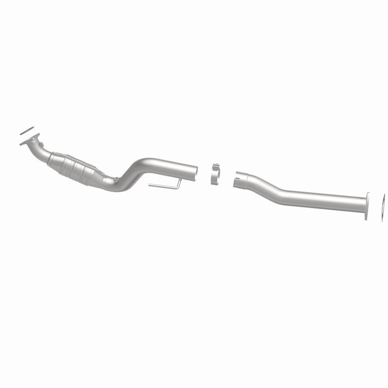 2006 Chevrolet Express 2500 4.8L DirectFit Catalytic Converter 5582534 Magnaflow - Catalytic Converters Car Part People