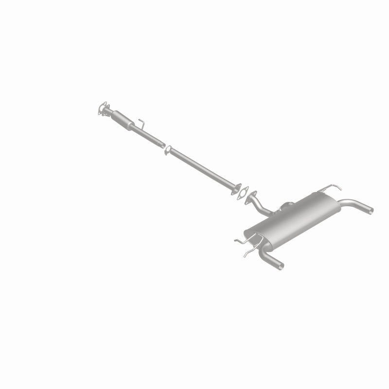 Fits 2005-2008 Kia Sportage Direct-Fit Replacement Exhaust System 106-0343