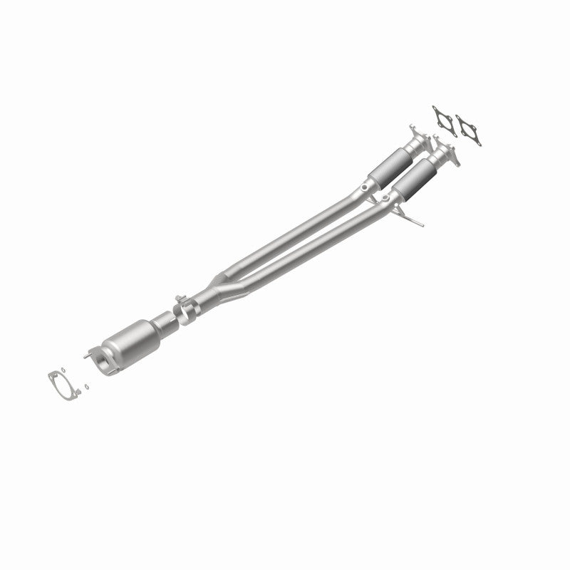 02-04 Volvo S80 2.9L Direct-Fit Catalytic Converter 51360 Magnaflow - Catalytic Converters Car Part People