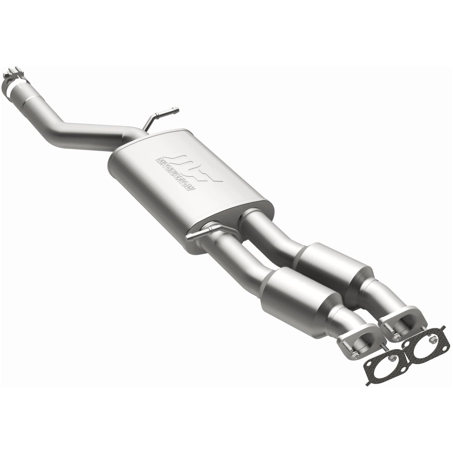 2017 Cadillac XT5 OEM Grade Federal / EPA Direct-Fit Catalytic Converter 280729