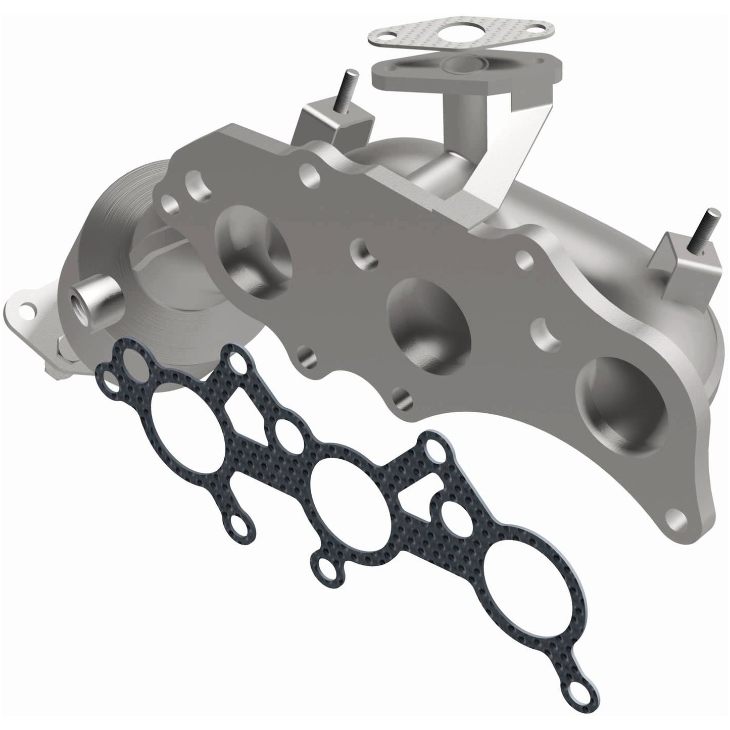 2013-2015 Toyota 4Runner California Grade CARB Manifold Cat Converter 5582430