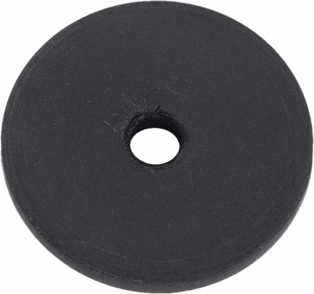 Fits 60-72 Gmc C/K Series Truck Grommet-Speedometer Cable-Round-Black 10-002