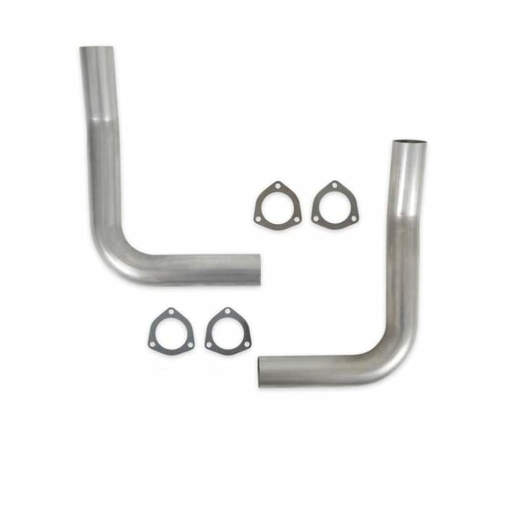 Flowtech Block Hugger Toob - 10010FLT - Downpipes Car Part People