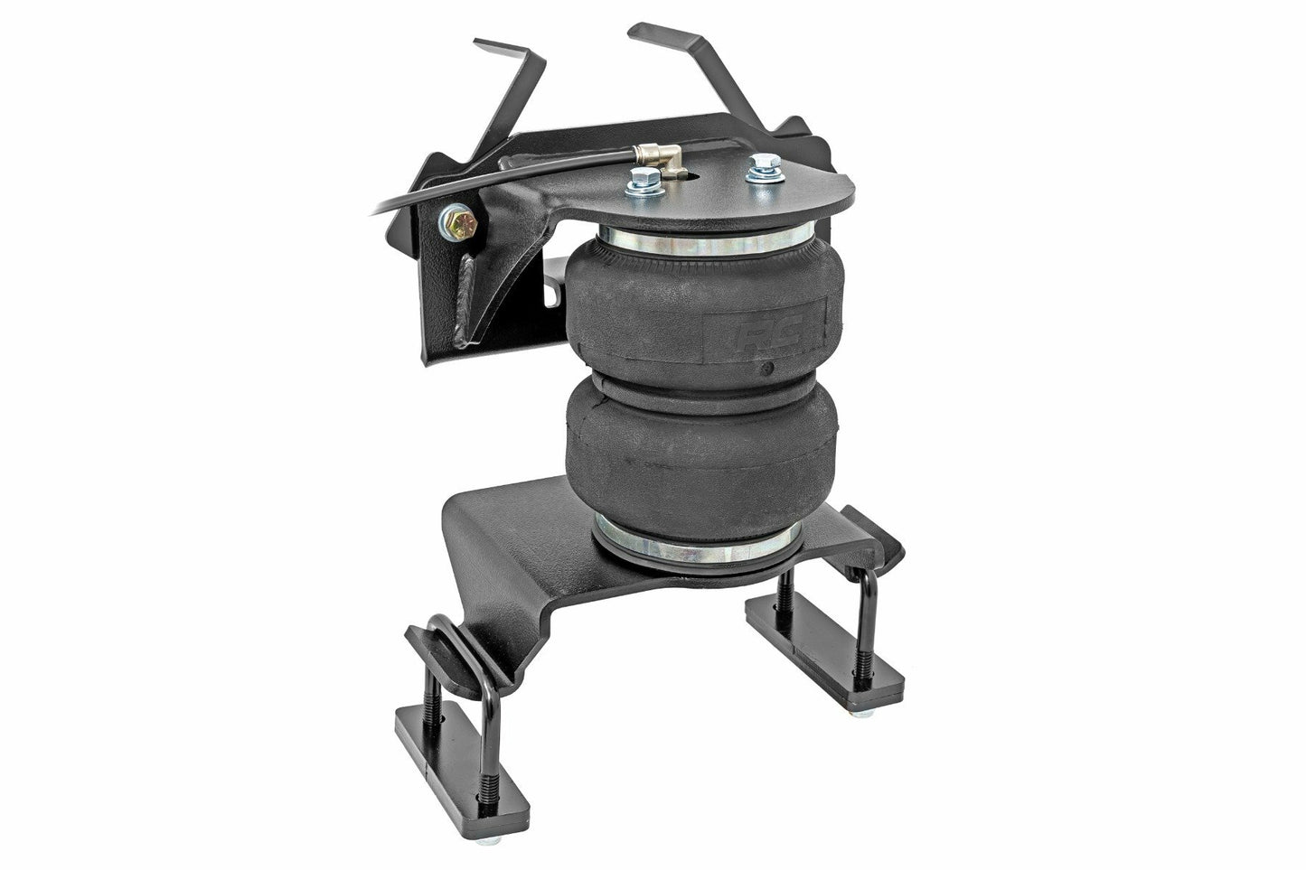 Fits Ford F-150 4WD (2015-2020) Air Spring Kit w/compressor; 0-6" Lifts; 10017C
