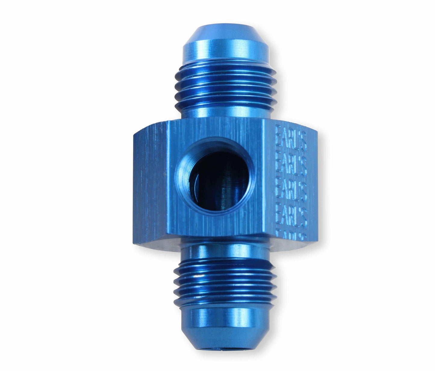 Earls Fuel Pressure Gauge Adapter - 100192ERL