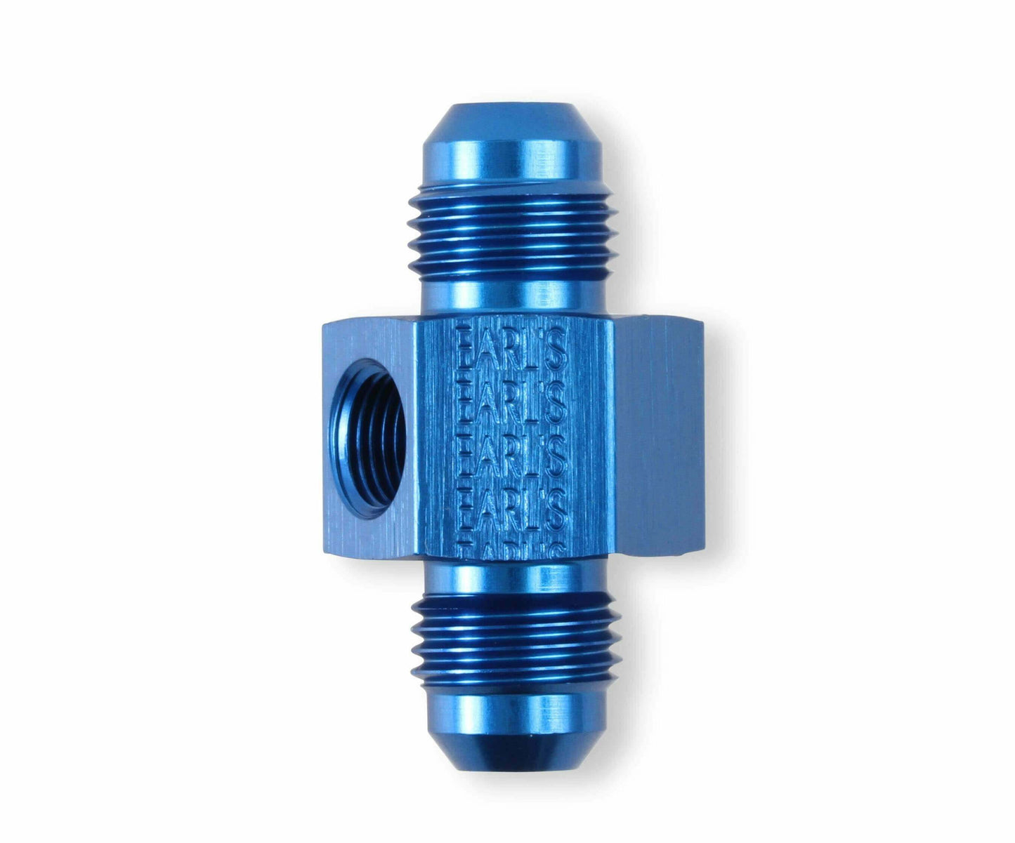 Earls Fuel Pressure Gauge Adapter - 100192ERL